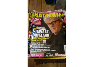 Batterie Magazine magazine de batterie