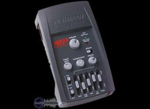 Fishman Pro-EQ Platinum Bass (64356)