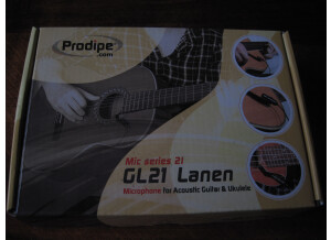 Prodipe GL21 Lanen Acoustic Guitar & Ukulele (57343)