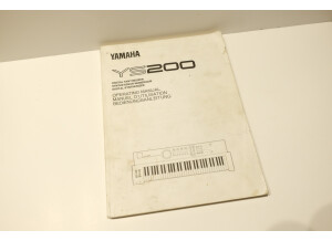 Yamaha YS200 (54677)