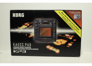 Korg Kaoss Pad 3 KP3 (96154)