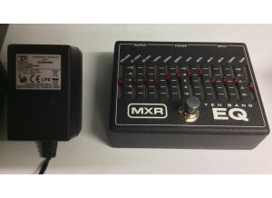 MXR M108 10-Band Graphic EQ (52038)