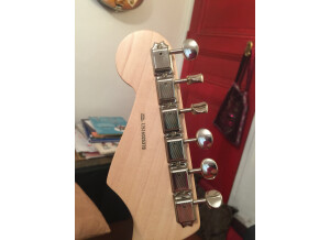 Fender Eric Clapton Stratocaster (62934)