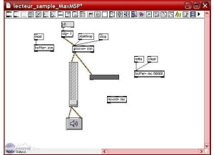 Cycling'74 Max/MSP