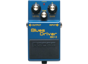 Boss BD-2 Blues Driver (70943)