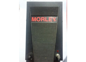 Morley Pro Series Wah Volume (86250)
