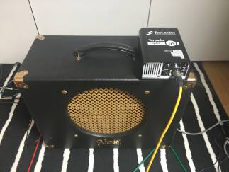 Two Notes Audio Engineering Torpedo Captor