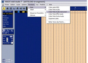 Magix Music Studio 2004