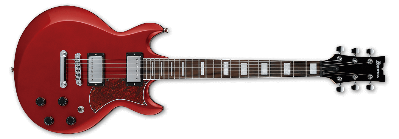 Ibanez AX120 : Ibanez AX120 - Candy Apple