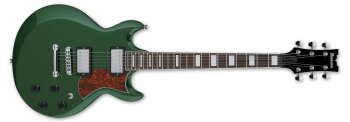 Ibanez AX120 : Ibanez AX120 - Metallic Forrest Ibanez AX120 : Ibanez AX120 - Metallic Forrest