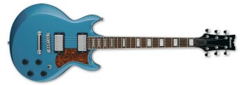Ibanez AX120 : Ibanez AX120 - Metallic Light Blue Ibanez AX120 : Ibanez AX120 - Metallic Light Blue