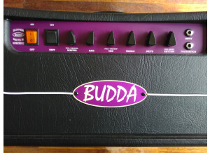 Budda Superdrive 30 Series II Head