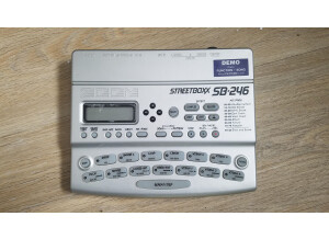 Zoom SB-246 StreetBoxx (18233)