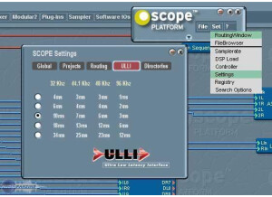 Creamware Scope Professional