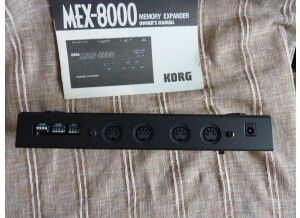 Korg MEX-8000 (26501)