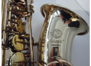 Selmer saxophone alto Mark VII (71942)