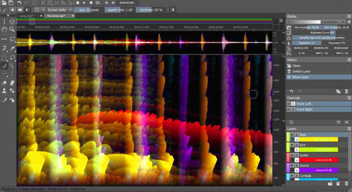 spectralayers pro 5 screenshot int spectralayers pro 5 screenshot int