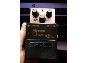 Boss CE-2B Bass Chorus (64930)
