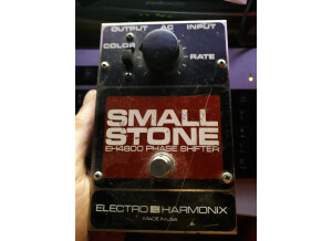 Electro-Harmonix Small Stone Mk3 (95138)