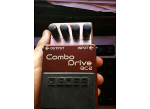 Boss BC-2 Combo Drive (91972)