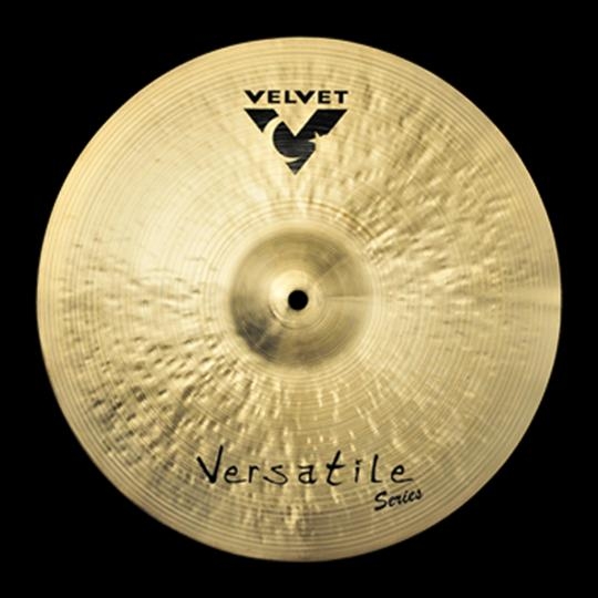 Velvet Cymbals Versatile Crash 16"