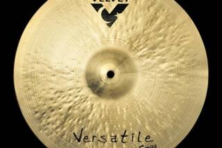 Velvet Cymbals Versatile Crash 16"