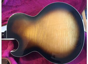 Gibson ES-175 Nickel Hardware - Vintage Sunburst (96956)