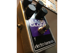 Electro-Harmonix Bass Clone (29860)