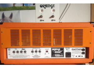 Orange Rockerverb 50 MKII Head (78364)