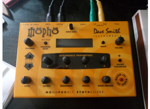 Dave Smith Instruments Mopho (92723)