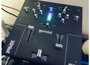 Gemini DJ PMX-02
