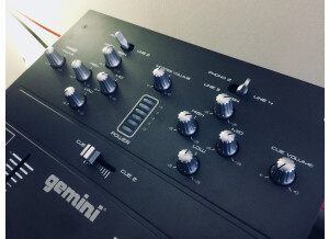 Gemini DJ PMX-02