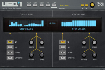 USQ1 5 ARP USQ1 5 ARP