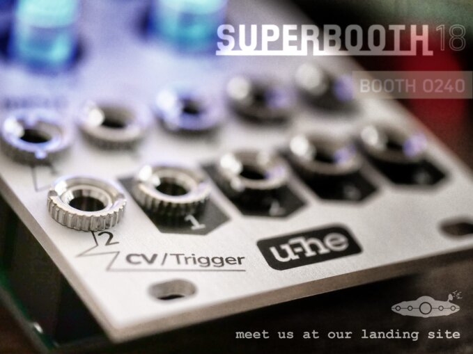 U He modular U He modular