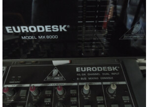 Behringer Eurodesk MX8000 (29088)