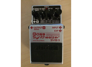 Boss SYB-5 Bass Synthesizer (13646)