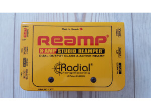 Reamp 1