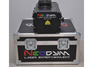 Neodym Laser Entertaiment Gravity Expert 2W Green (59646)