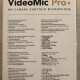Videomic Pro+ Videomic Pro+