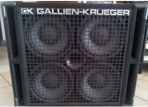Gallien Krueger 410RBH