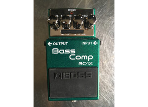 Boss BC-1X Bass Comp (82957)