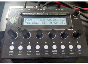 Audiothingies Micromonsta (95501)