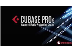 Steinberg Cubase Pro 9 (71600)