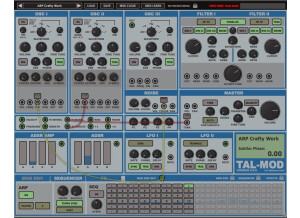 Togu Audio Line TAL-Mod (41748)
