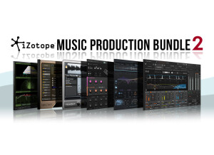 iZotope Music Production Bundle 2