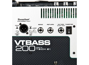 Tech 21 VT Bass 200 (74311)