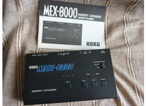 Korg MEX-8000 (18145)