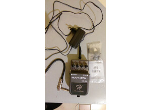 Harley Benton HM-100 Heavy Metal (2574)