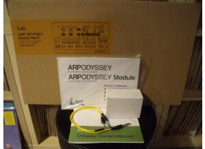ARP Odyssey Module Rev3 (97524)