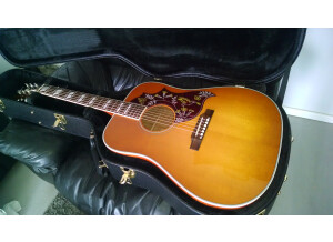 Gibson Hummingbird - Heritage Cherry Sunburst (89782)